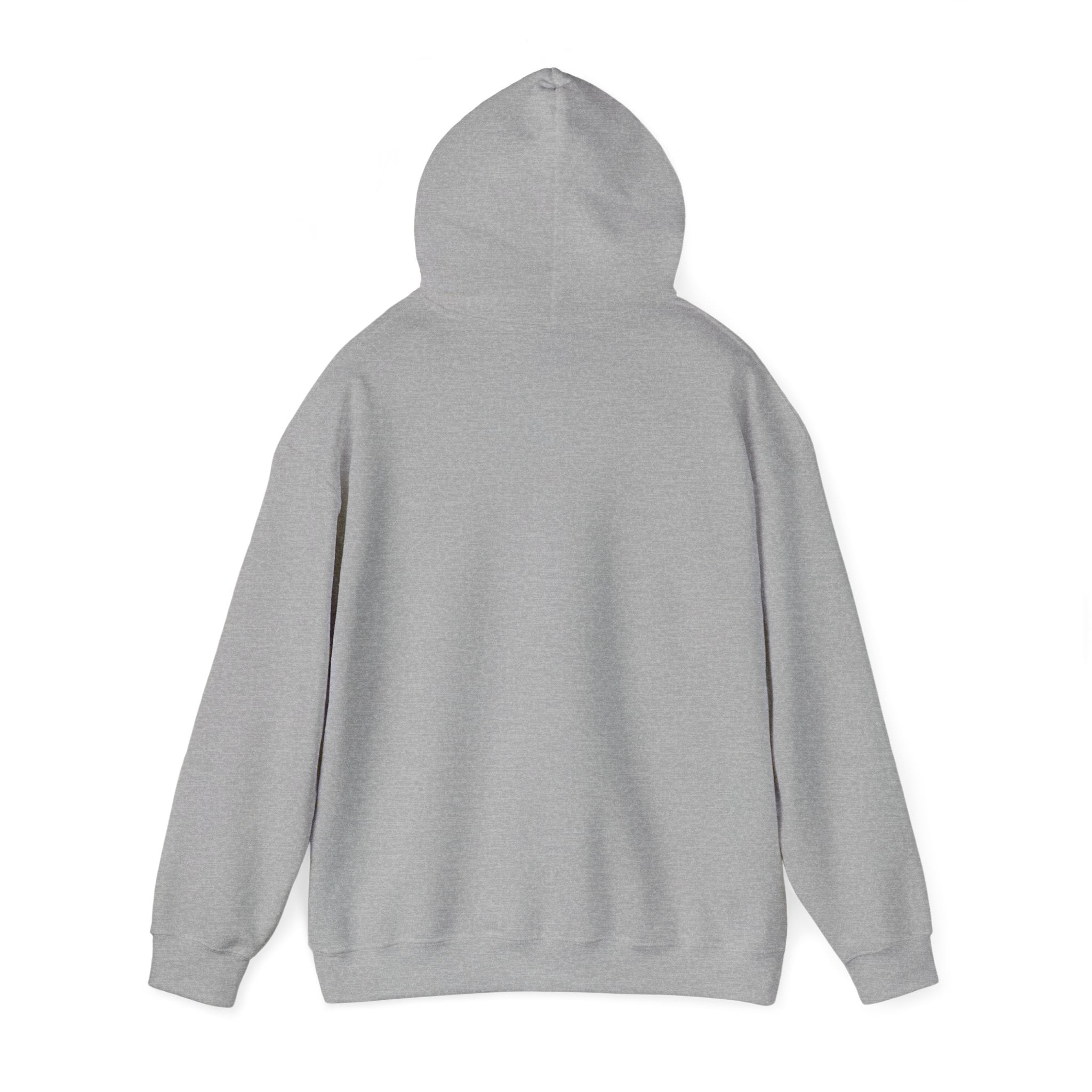 Zen Vibes Hoodie: Inhale Exhale Serenity - Hooded Sweatshirt