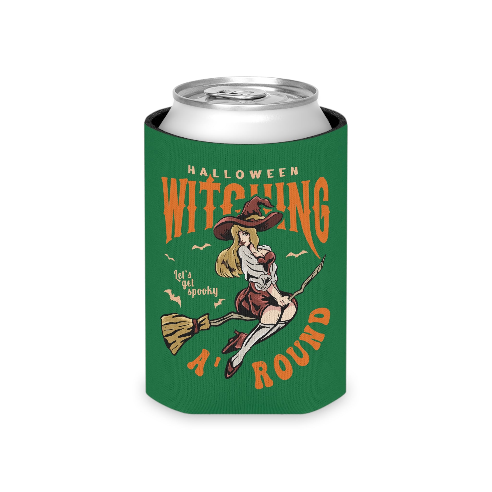 Witching Around Can Cooler