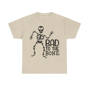 Halloween T shirts, Skeleton Shirt, Bad to the bone, rebel, Work Halloween party, Orthopedics T shirt, Gift for Doctor, Medical student