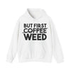 But First, Weed: Cancel the Coffee Routine with Our Walmart Hoodie