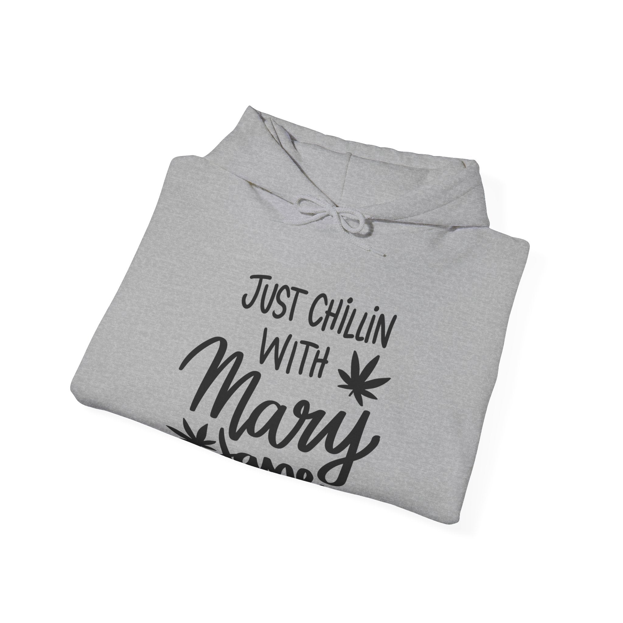 Mary Jane Chill Zone Hoodie: Elevate Your Relaxation Style