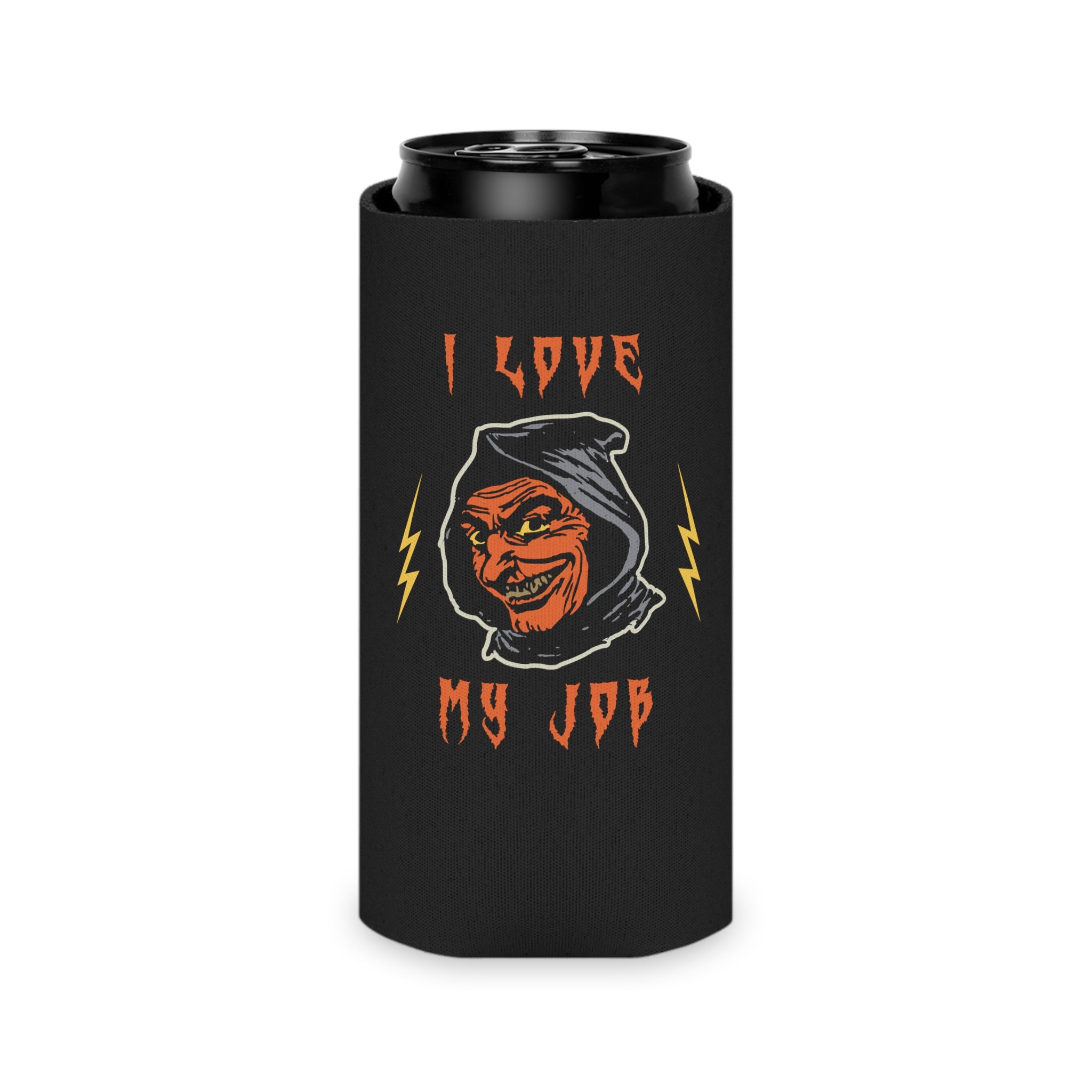 I Love My Job Can Cooler - Fun and Functional Beverage Holder