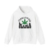 Empower Your Style: Marijuana Mama Hoodie for the Cannabis Queens