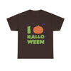 I Love Halloween T-shirt - Spooky Season Tee - Halloween Costume Shirt