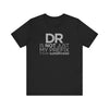 DR Is Not Just My Prefix T-shirt, medical Tshirt, positive Shirt, Unisex Shirt, Crewneck Shirt, Short Sleeve Tee, Gift for Him, Gift for Her