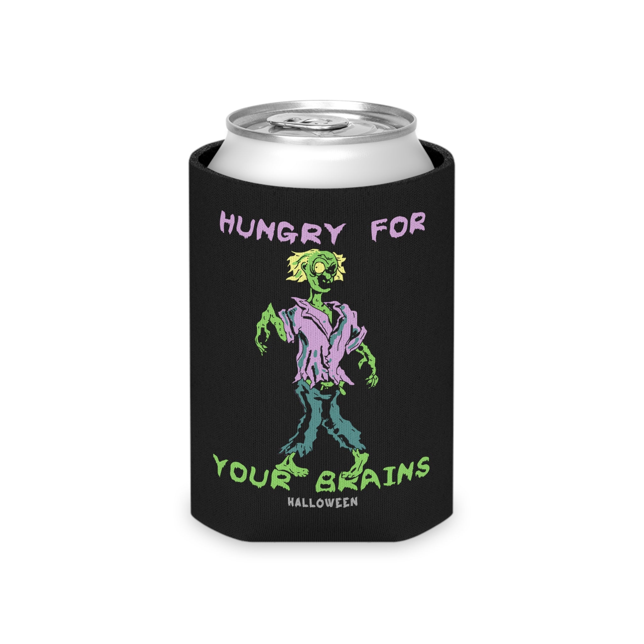 Hungry for Your Brains Can Cooler