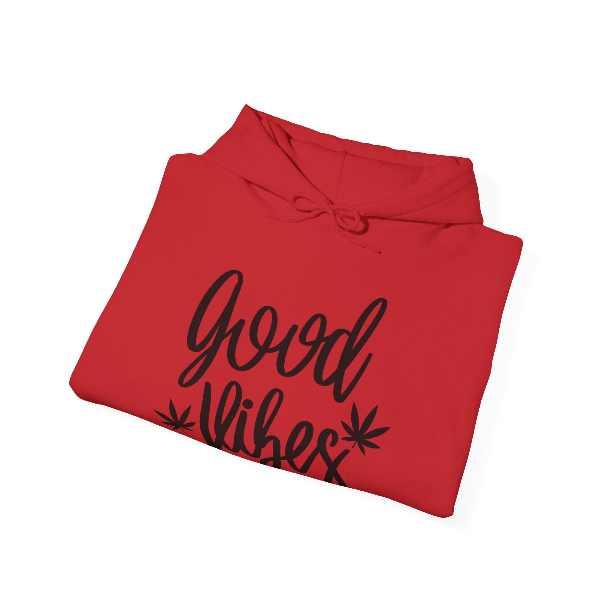 Good Vibes Only: Elevate Your Spirit with Our Exclusive Hoodie