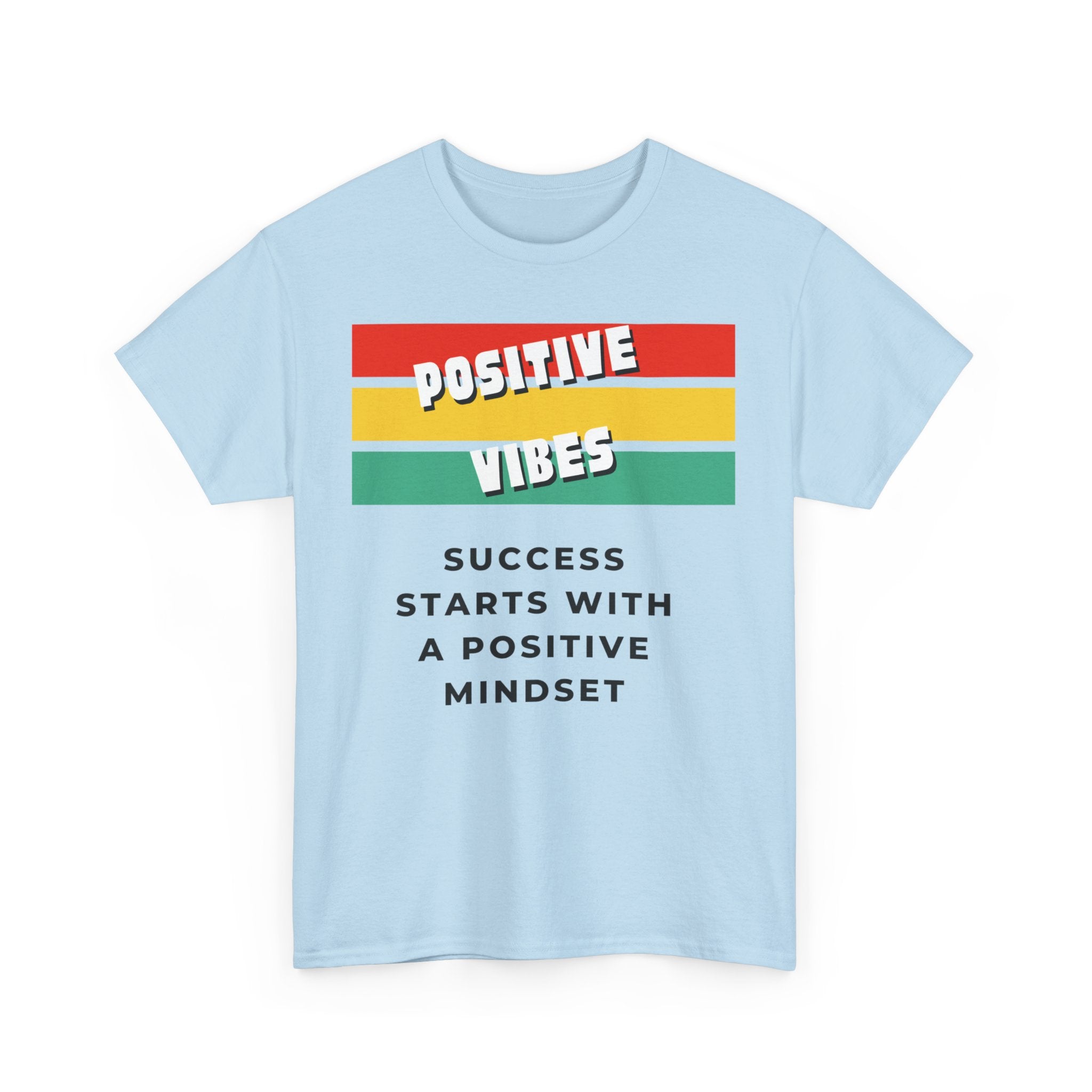 Success Starts, Positive Mindset, Motivational Shirt, Inspirational Tee, Empowering Apparel.