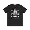 The More People I Meet The More I Like My Dog T-shirt, Tshirt, Unisex Shirt, Crewneck Shirt, Short Sleeve Tee, Gift for Him, Gift for Her