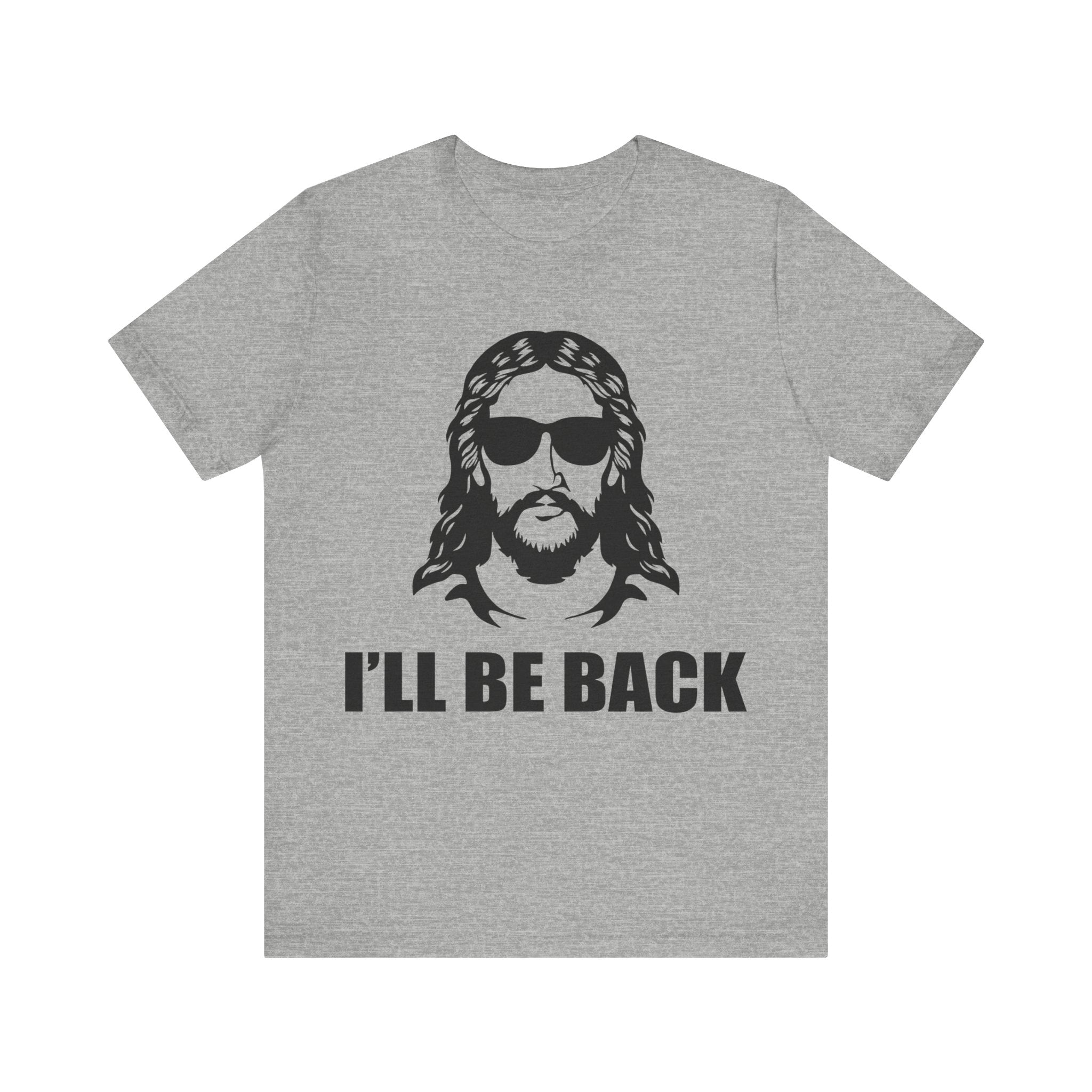 Divine Comeback: Jesus with Swag T-Shirt