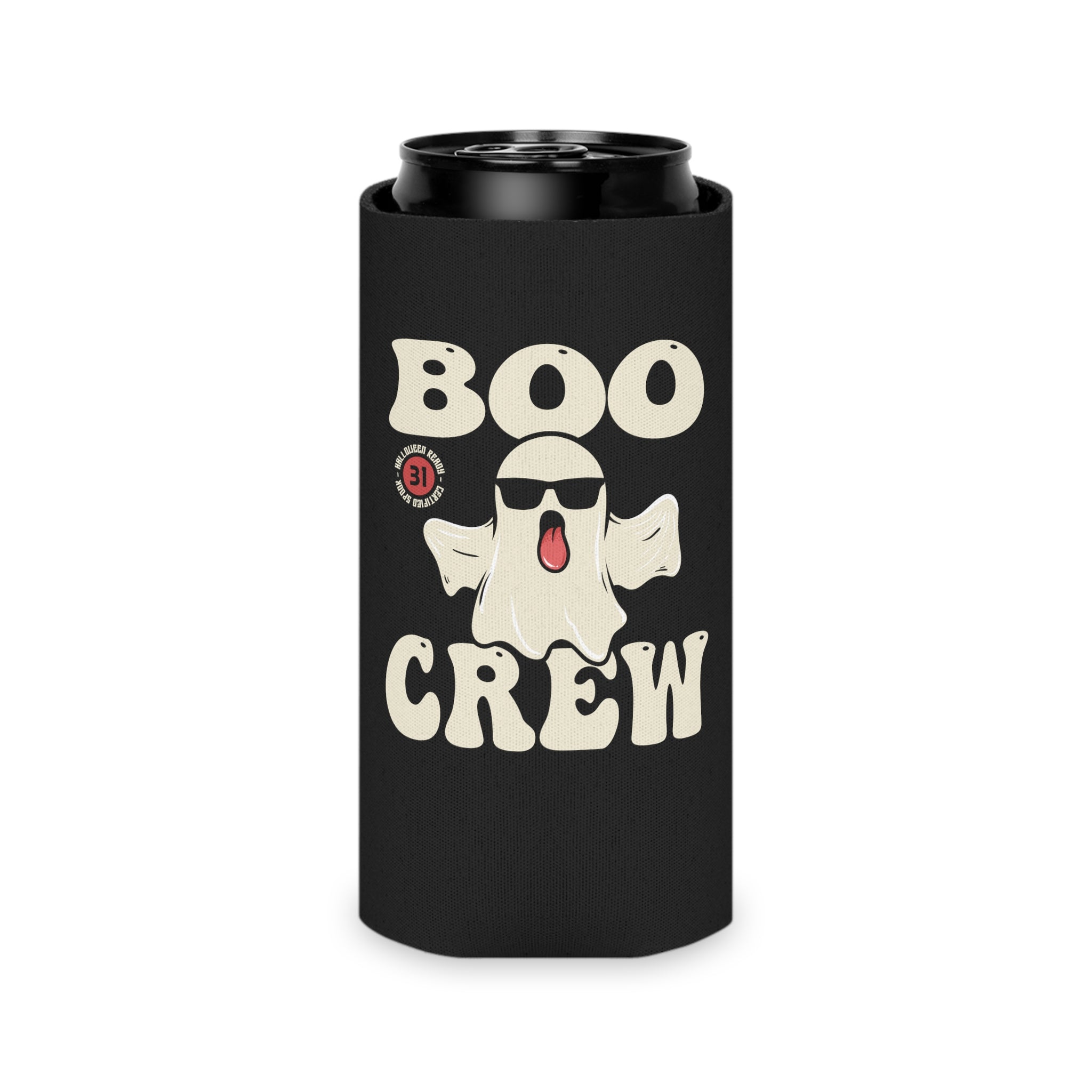 Boo Crew Can Cooler