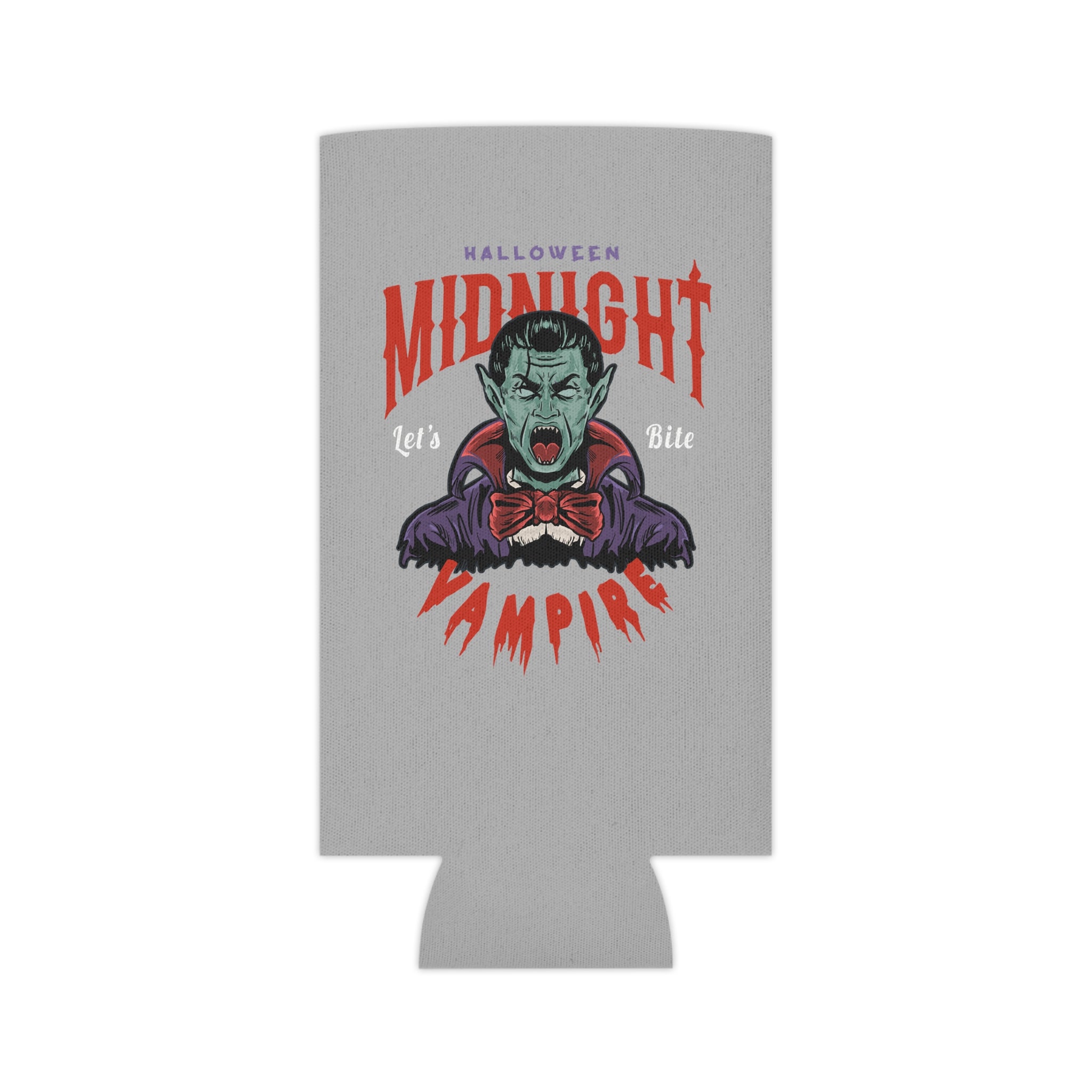 Midnight Vampire Can Cooler