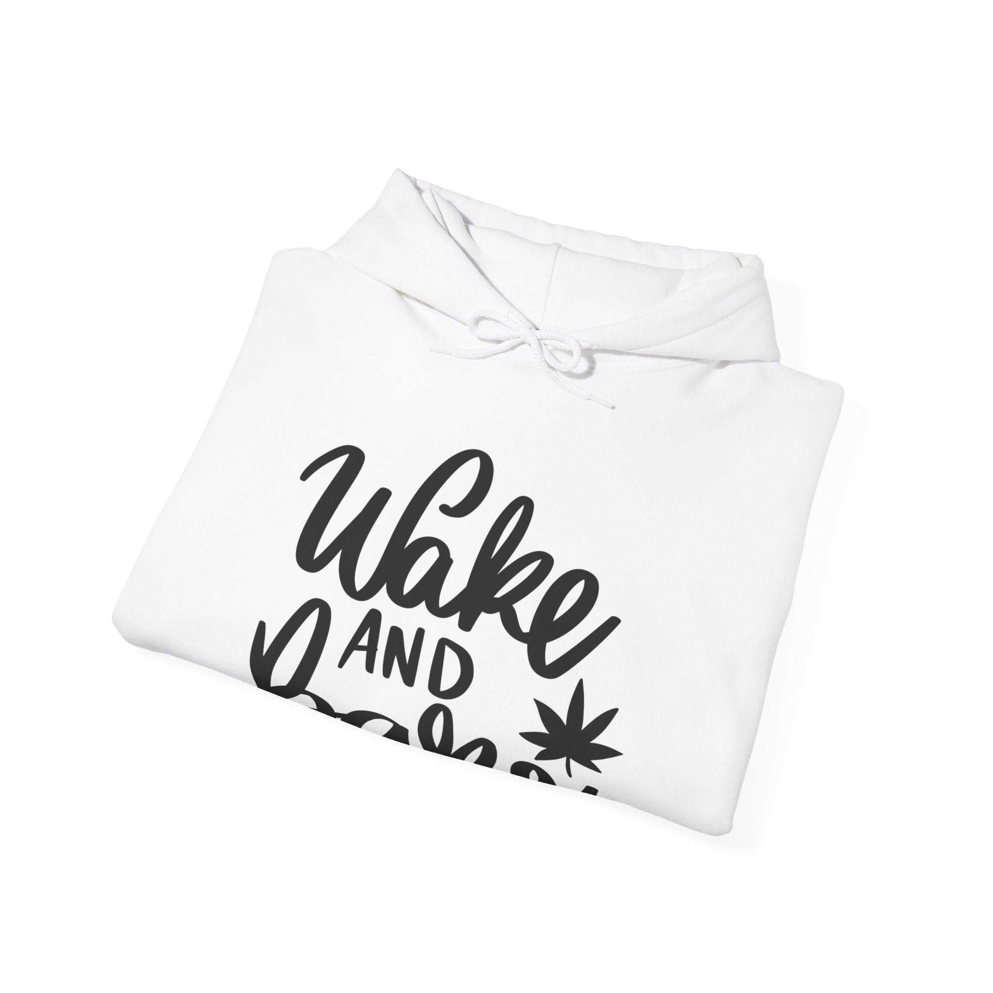 Wake and Bake Wonderland: Cozy Hoodie for Cannabis Enthusiasts