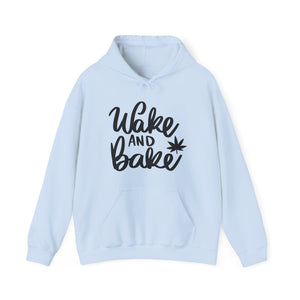 Wake and Bake Wonderland: Cozy Hoodie for Cannabis Enthusiasts