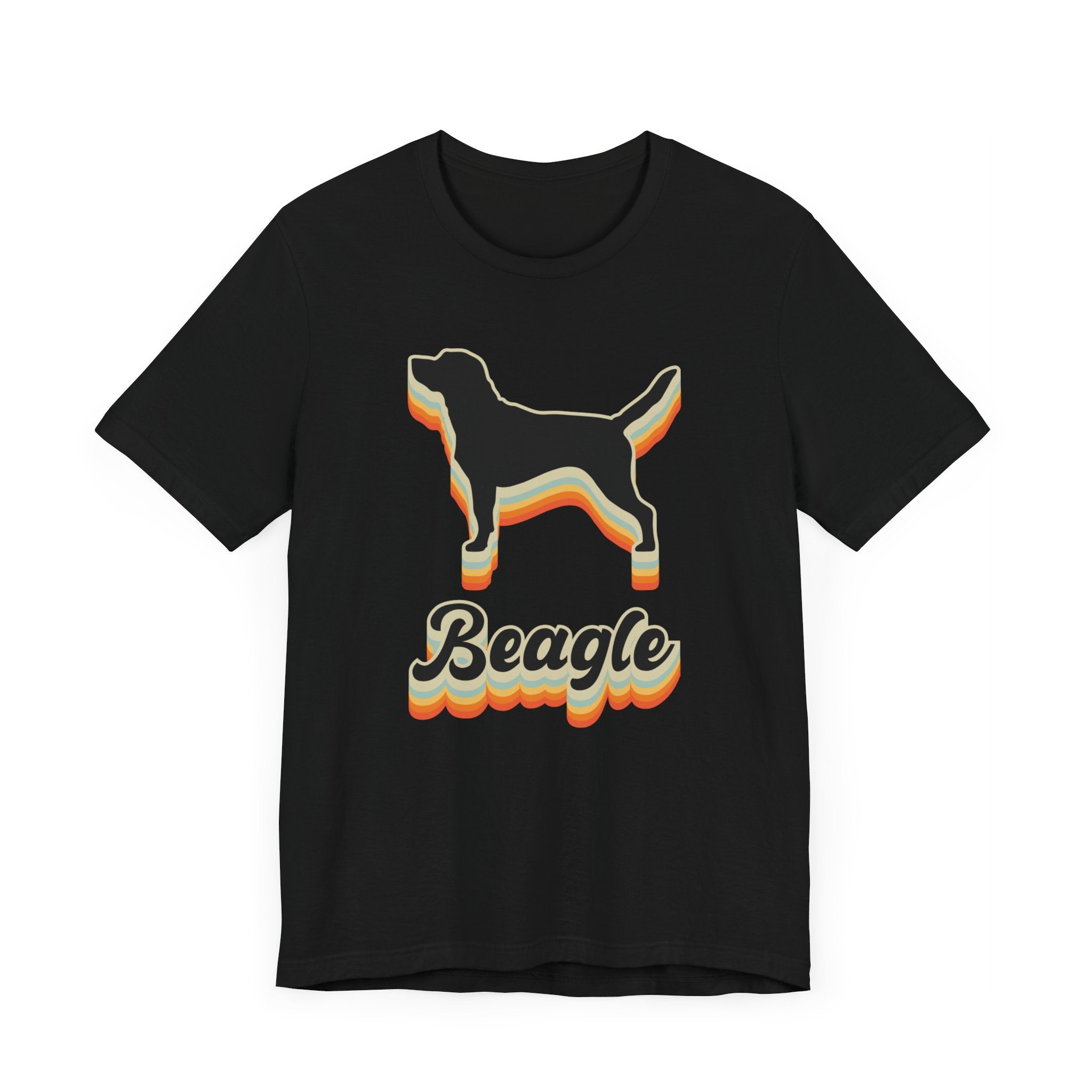 Beagle T-shirt, Dog Mom Tshirt, Dog Lover Shirt, Pet Unisex Shirt, Animal Crewneck Shirt, Short Sleeve Tee, Gift for Him, Gift for Her