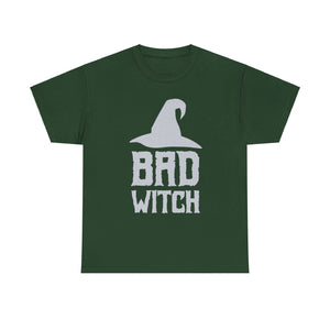 Bad Witch T-Shirt - Witchy Vibes Tee - Wickedly Stylish Shirt