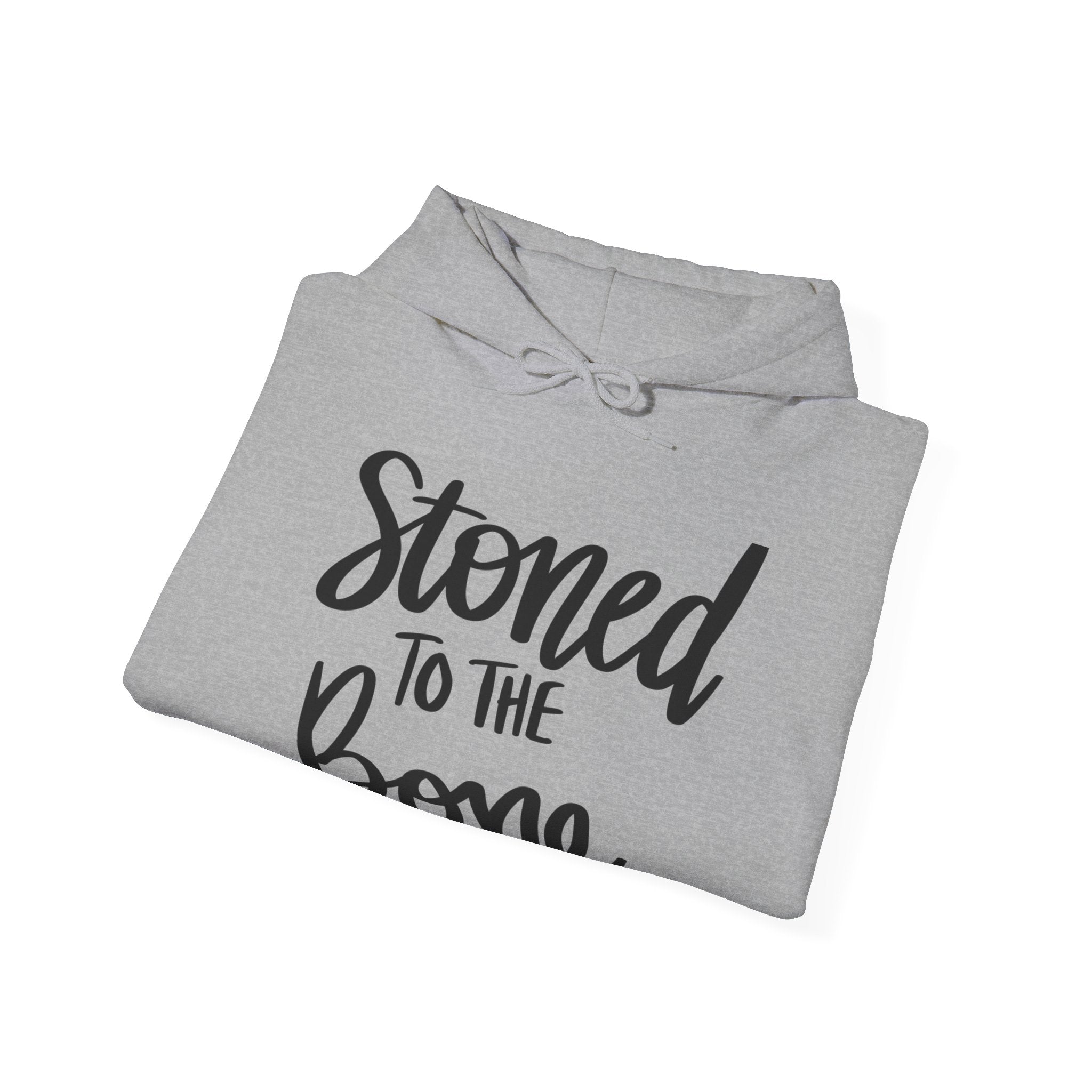 Chill Vibes Hoodie: Stoned to the Bone