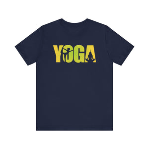 Yoga T-shirt, Peace Tshirt, Meditation Shirt, Yogi Unisex Shirt, Crewneck Shirt, Short Sleeve Tee, Gift for Her