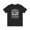 The Strom T-shirt, Motivational Tshirt, Inspirational Shirt, Positive Girl Unisex Shirt, Crewneck Shirt, Short Sleeve Tee, Gift for Her