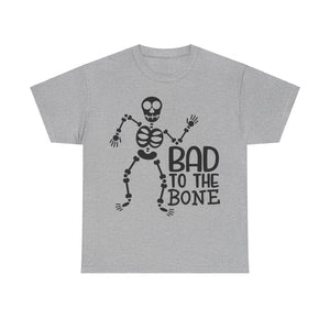 Halloween T shirts, Skeleton Shirt, Bad to the bone, rebel, Work Halloween party, Orthopedics T shirt, Gift for Doctor, Medical student