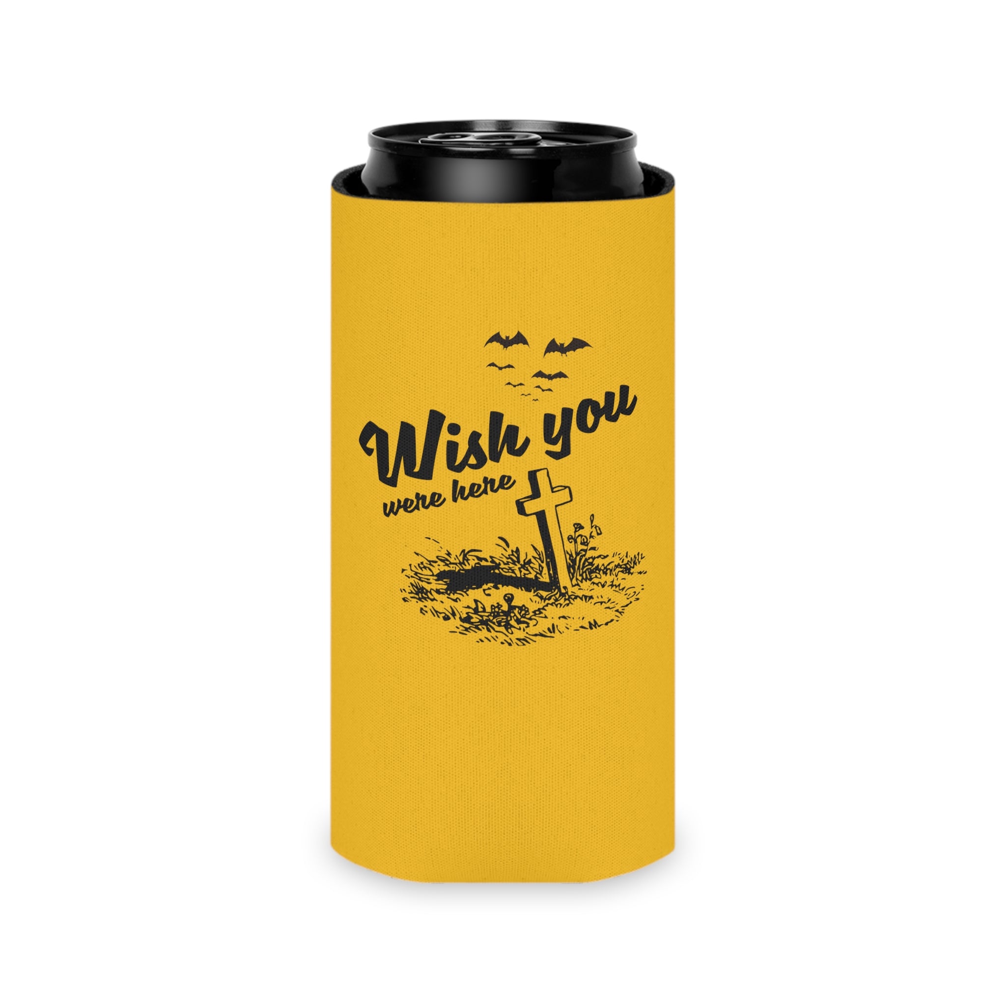 Wish You Were Here Can Cooler