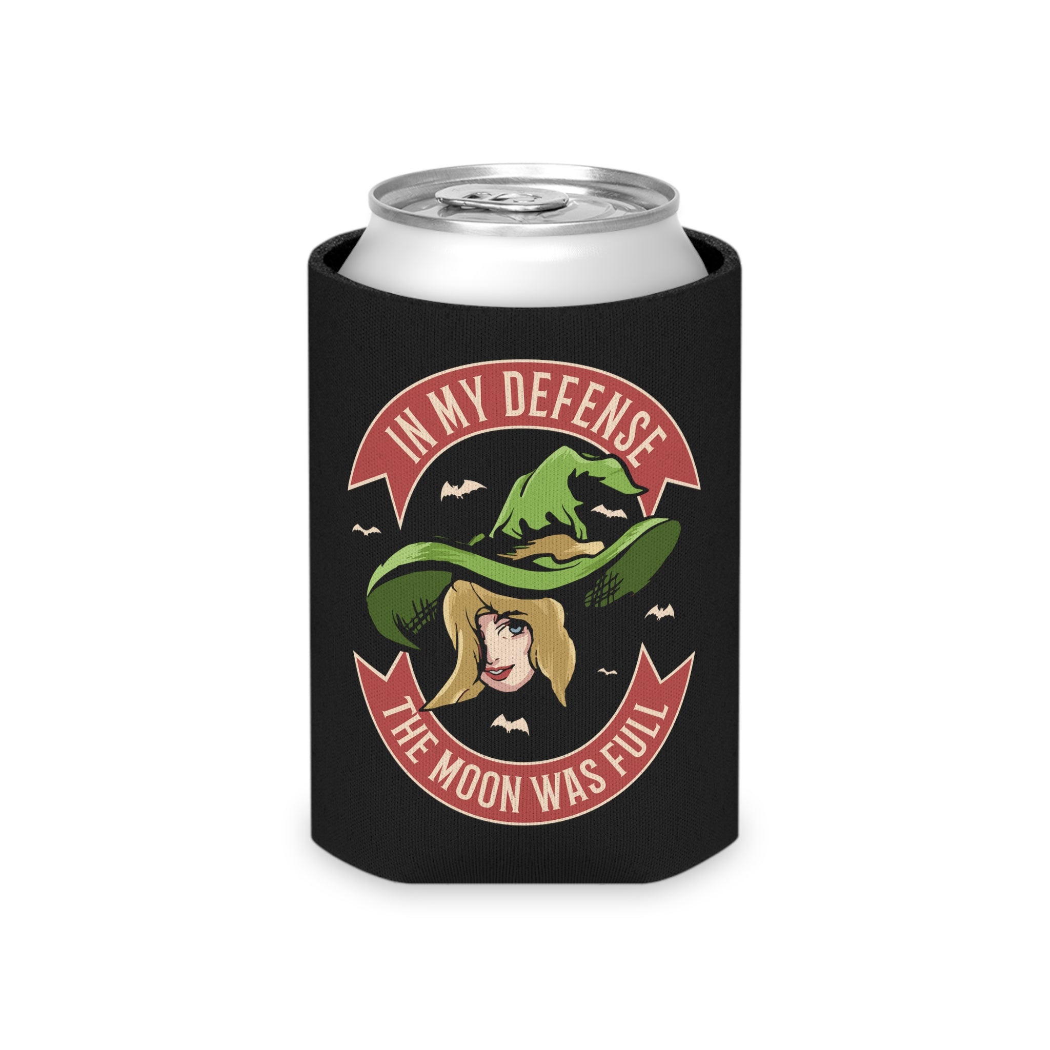 Full Moon Defense Can Cooler