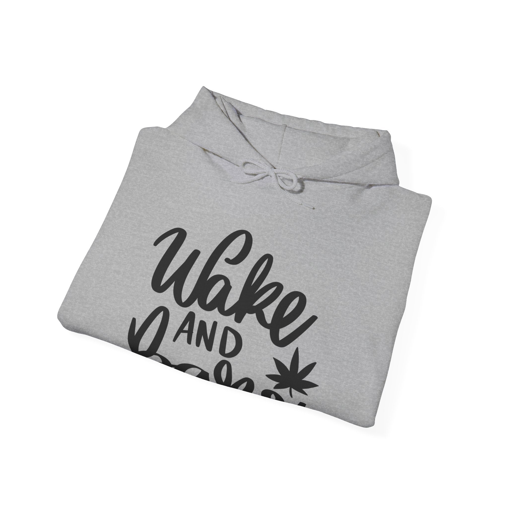 Wake and Bake Wonderland: Cozy Hoodie for Cannabis Enthusiasts