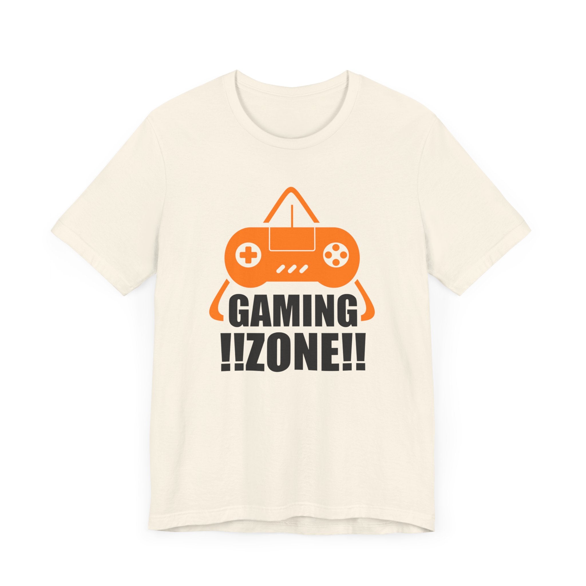 Gaming Zone T-shirt, Gameboy Tshirt, Gaming Shirt, Game Lover Unisex Shirt, Crewneck Shirt, Short Sleeve Tee, Gift for Him, Gift for Her