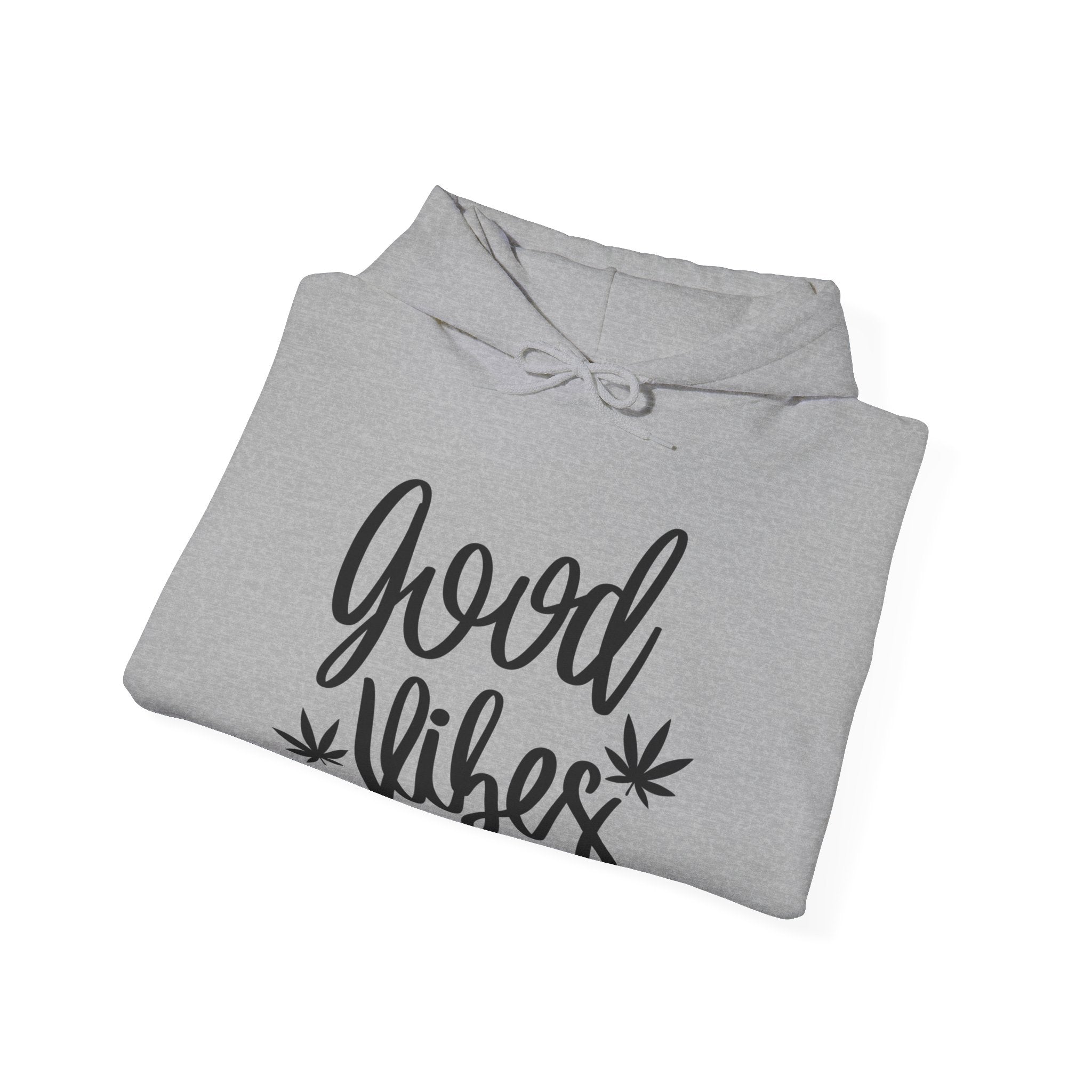 Good Vibes Only: Elevate Your Spirit with Our Exclusive Hoodie