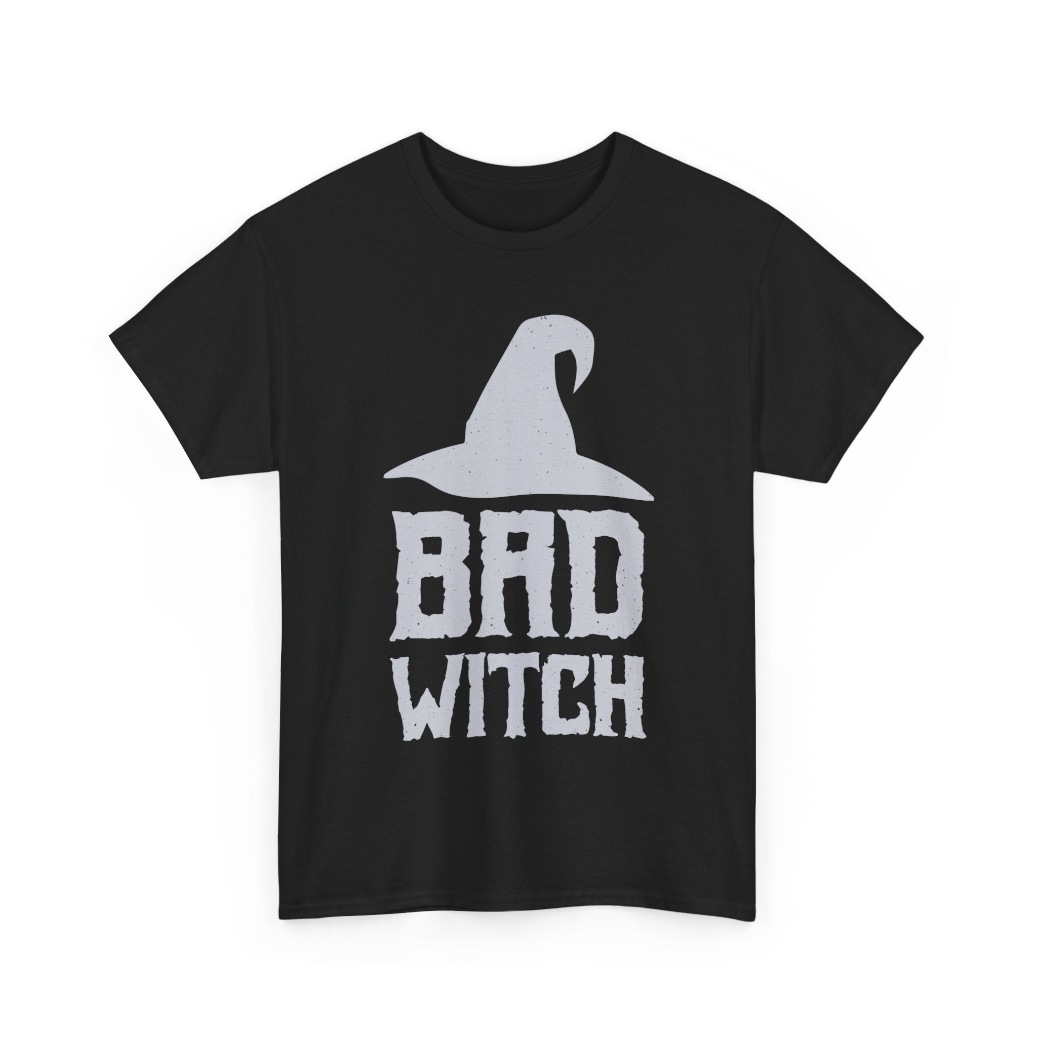 Bad Witch T-Shirt - Witchy Vibes Tee - Wickedly Stylish Shirt