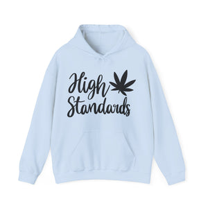 Elevate Your Style: High Standards Hoodie for the Modern Trendsetter