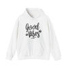 Good Vibes Only: Elevate Your Spirit with Our Exclusive Hoodie