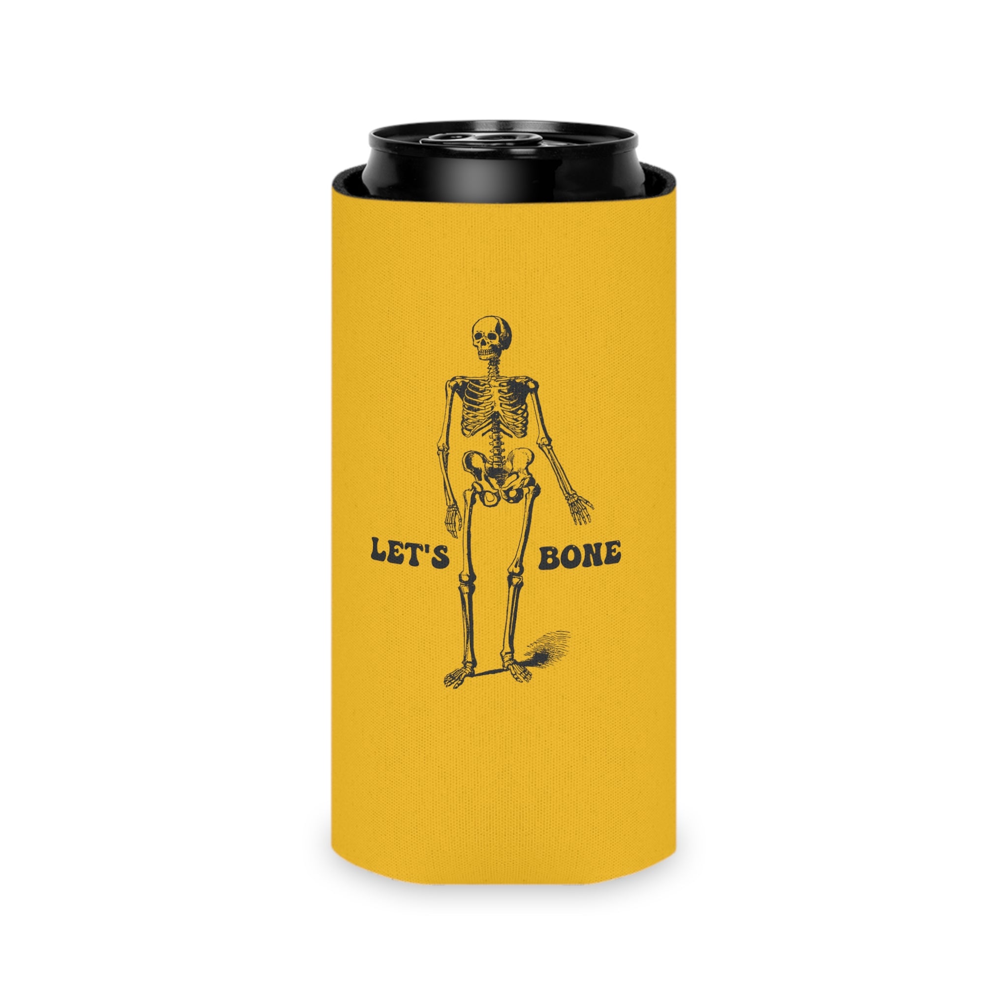 Let's Bone Can Cooler