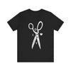 DIY Do It Yourself T-shirt, Scissors Tshirt, Sayings Shirt, Sassy Unisex Shirt, Crewneck Shirt, Short Sleeve Tee, Gift for Him, Gift for Her