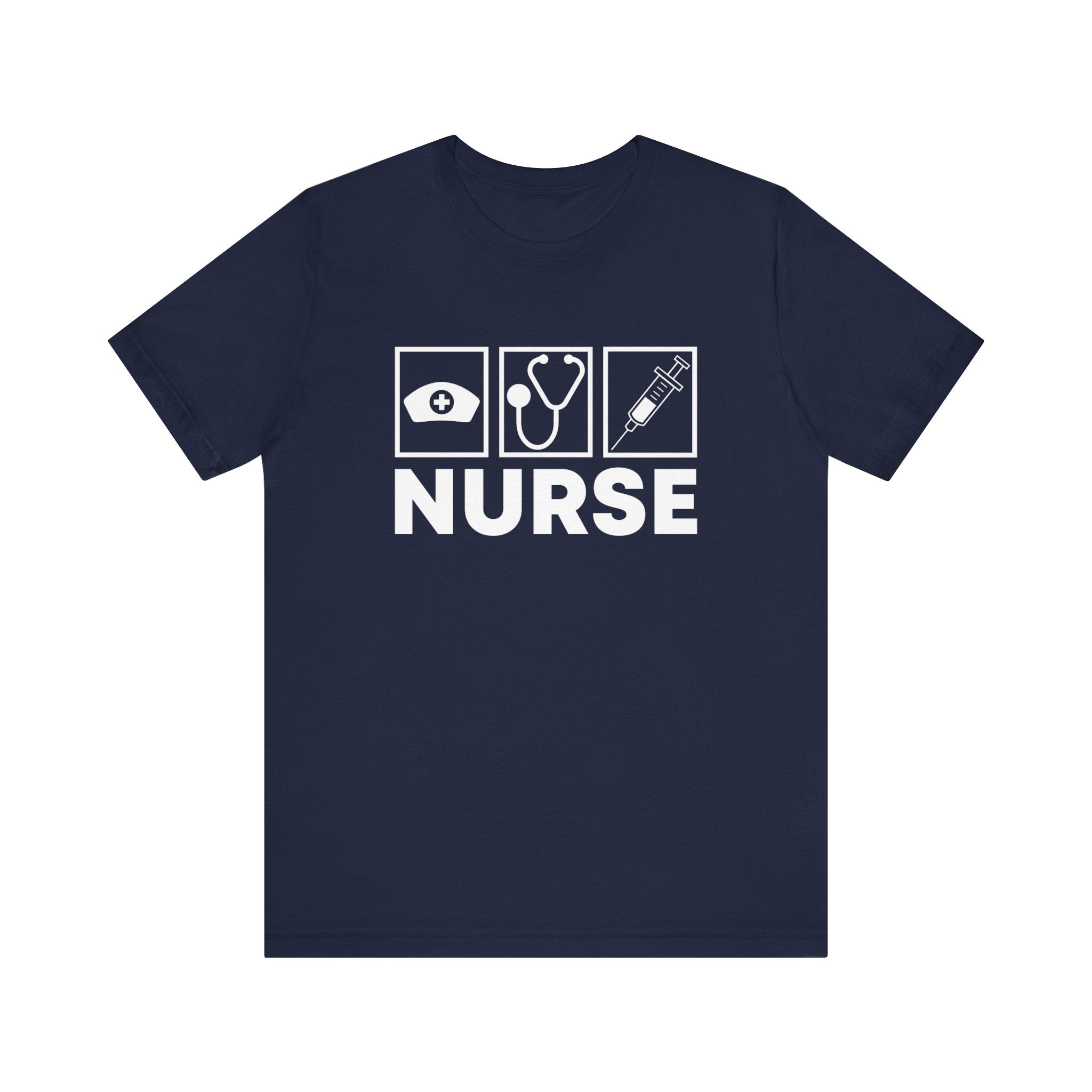 Nurse T-shirt, Hospital Tshirt, Medical Shirt, Nurse Tee, Unisex Shirt, Crewneck Shirt, Short Sleeve Tee, Gift for Him, Gift for Her