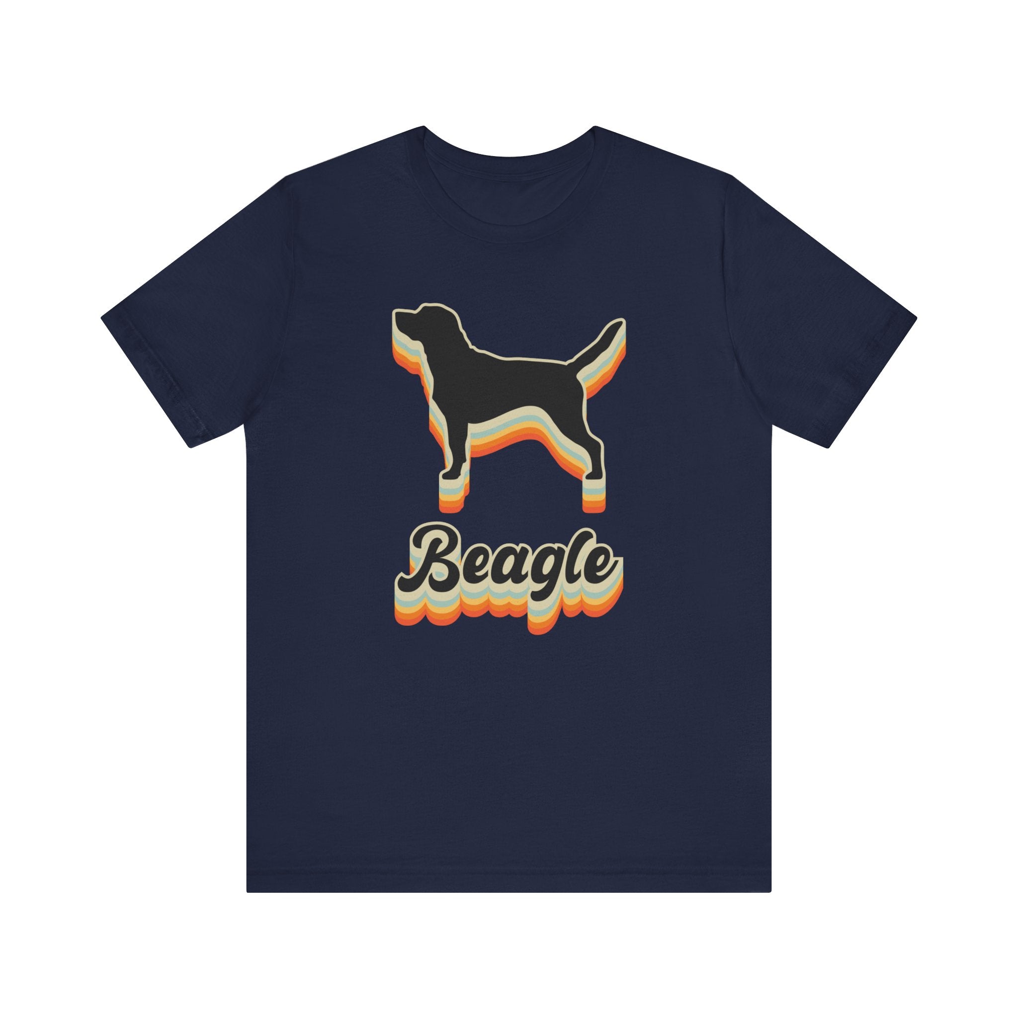 Beagle T-shirt, Dog Mom Tshirt, Dog Lover Shirt, Pet Unisex Shirt, Animal Crewneck Shirt, Short Sleeve Tee, Gift for Him, Gift for Her