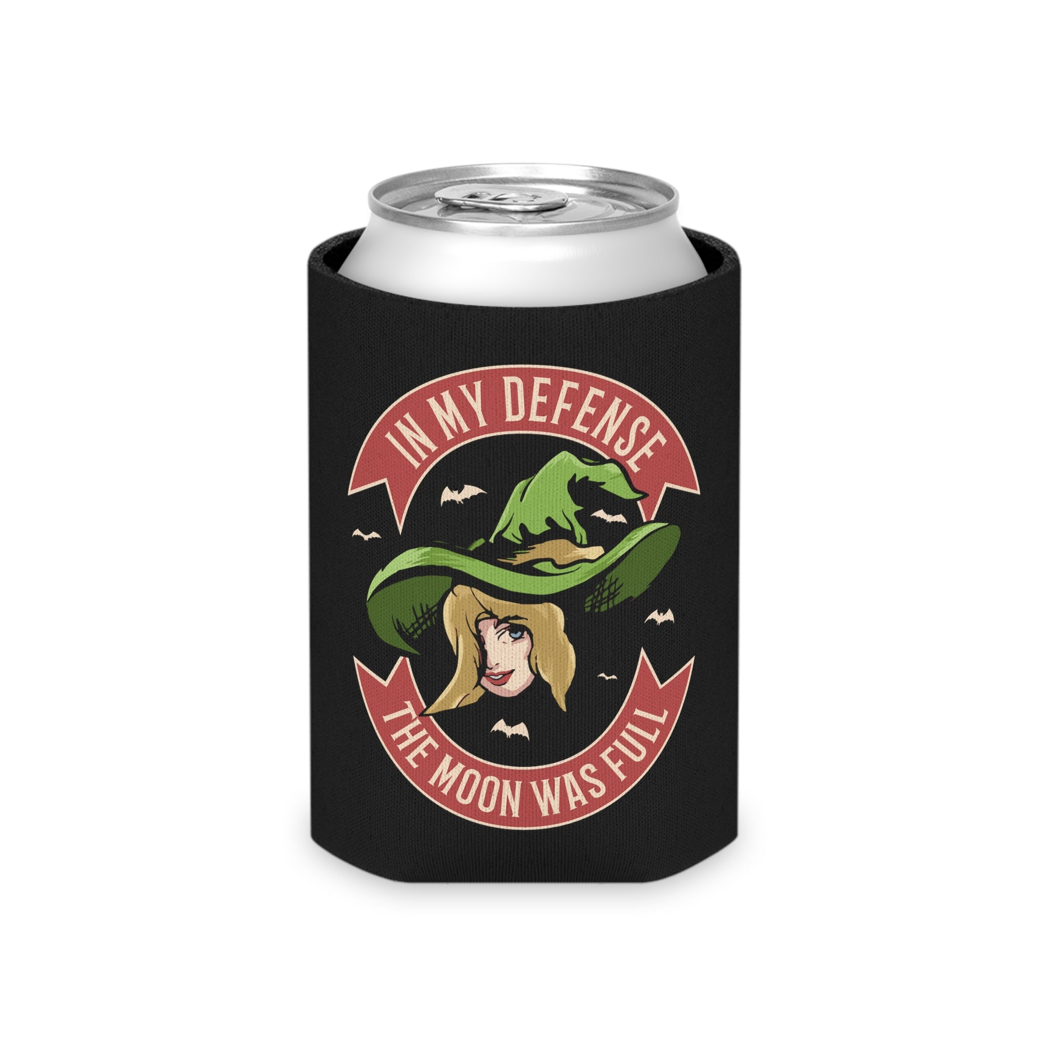 Full Moon Defense Can Cooler