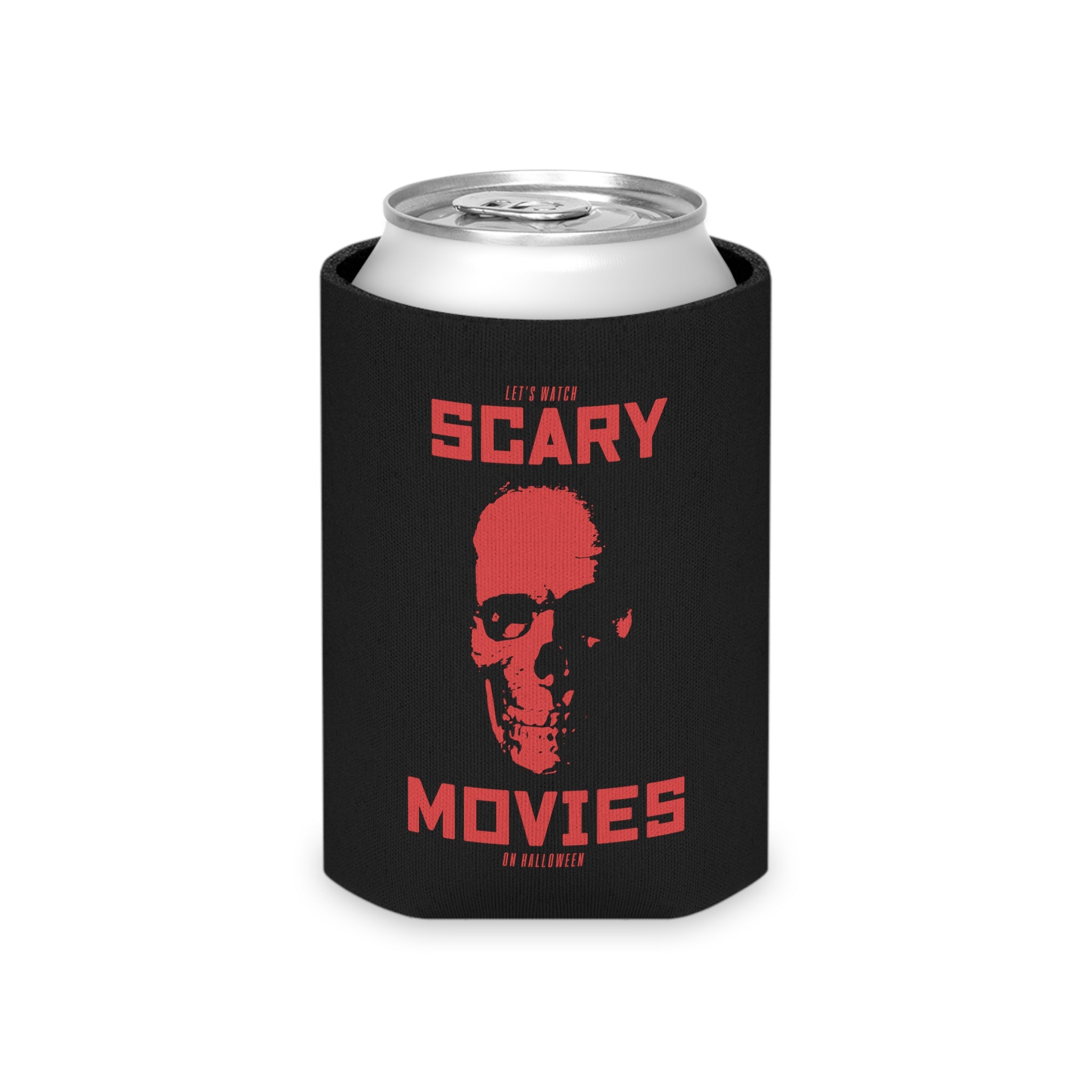 Scary Movies Lover Can Cooler