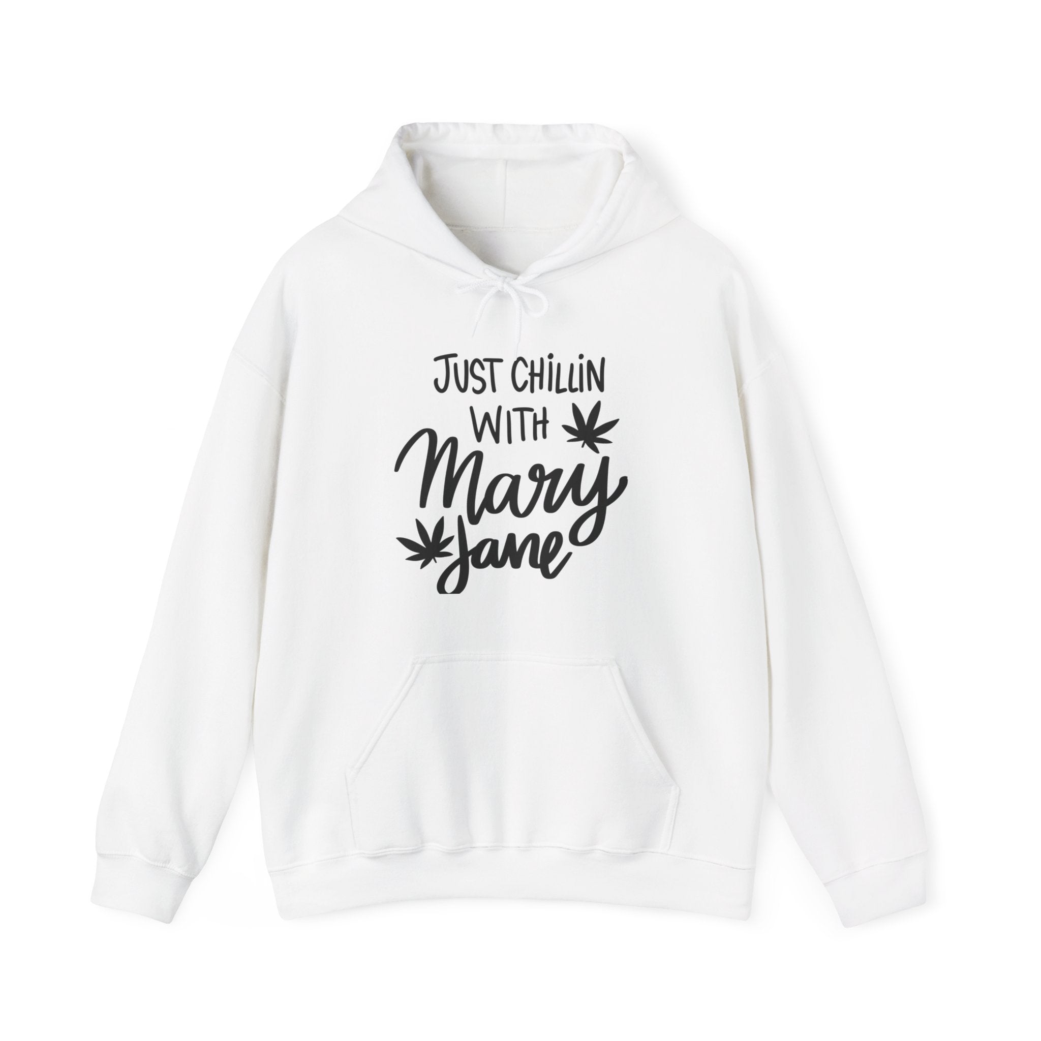 Mary Jane Chill Zone Hoodie: Elevate Your Relaxation Style