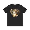 Russian Toy Dog T-shirt, Dog Tshirt, Dog Lover Shirt, Pet Lover Unisex Shirt, Crewneck Shirt, Short Sleeve Tee, Gift for Him, Gift for Her