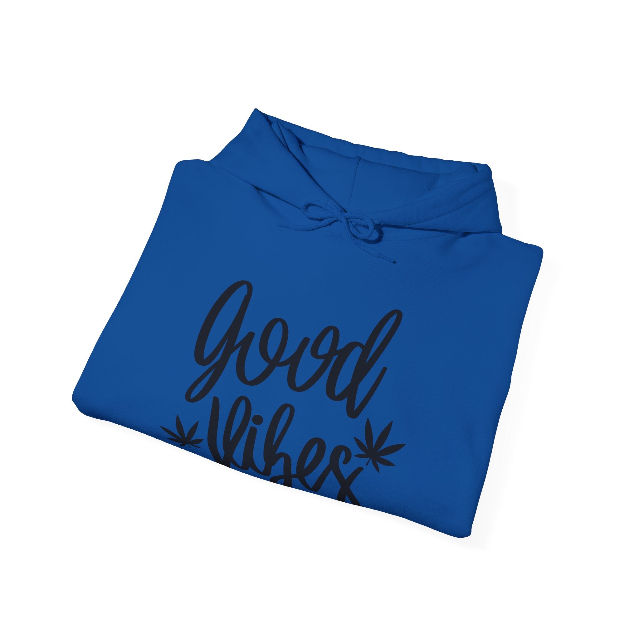 Good Vibes Only: Elevate Your Spirit with Our Exclusive Hoodie