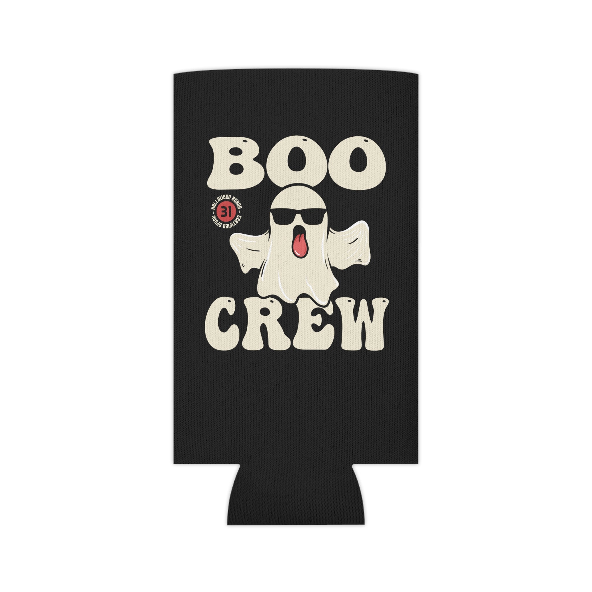 Boo Crew Can Cooler