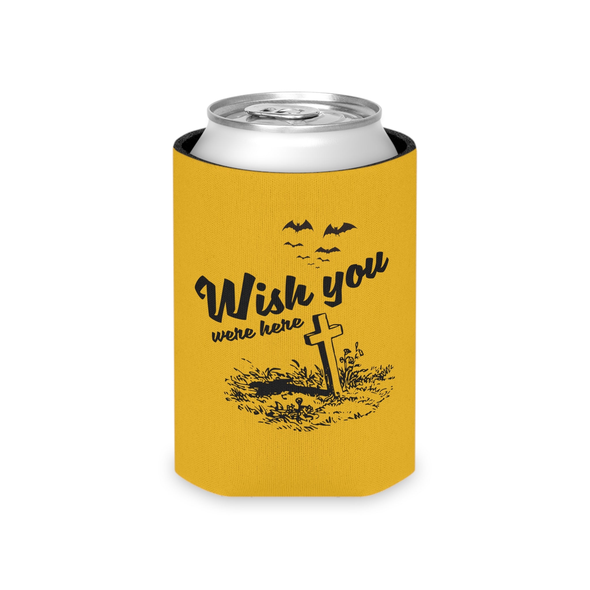 Wish You Were Here Can Cooler