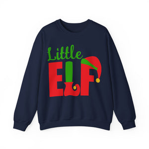 Little Elf Festive Sweatshirt