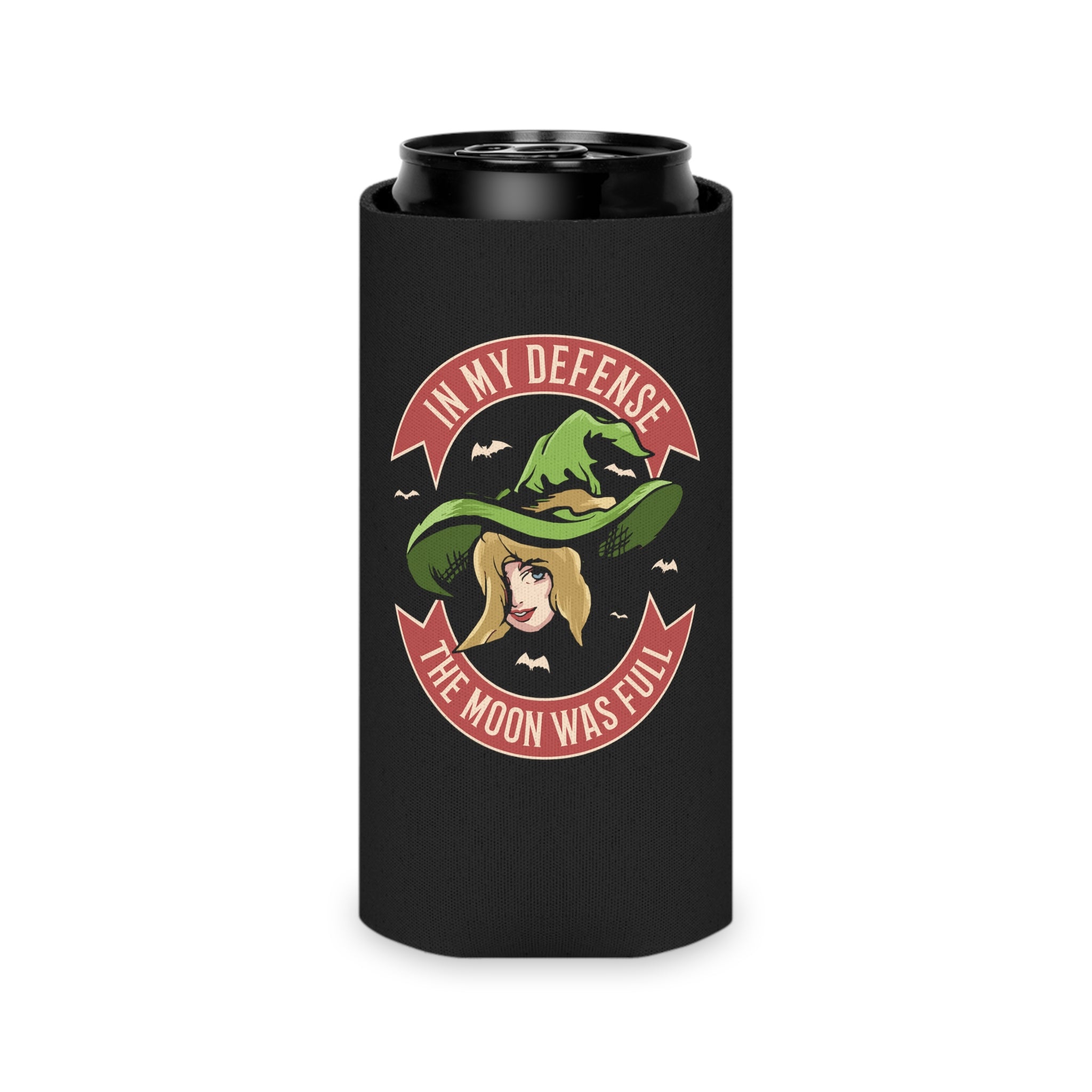 Full Moon Defense Can Cooler