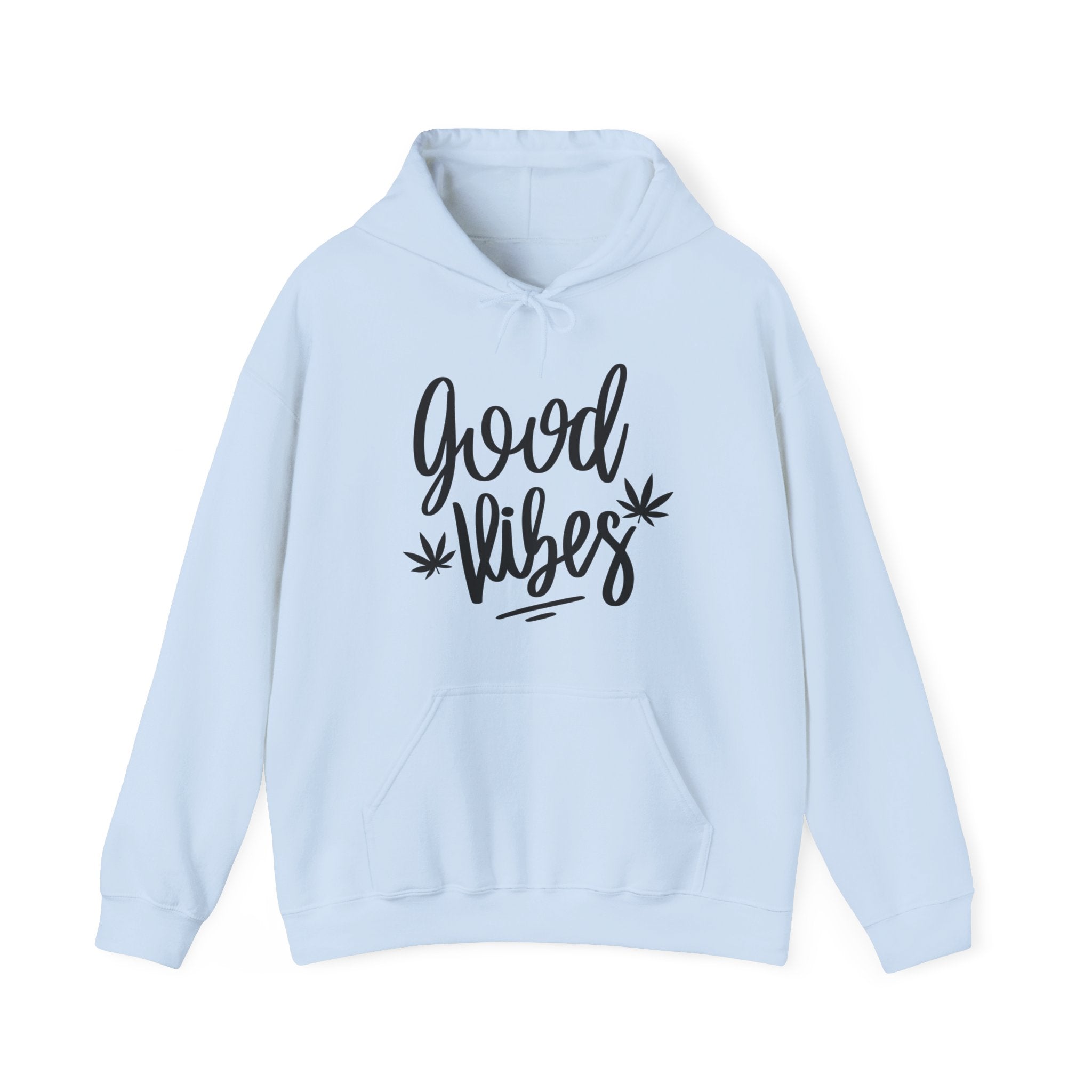 Good Vibes Only: Elevate Your Spirit with Our Exclusive Hoodie