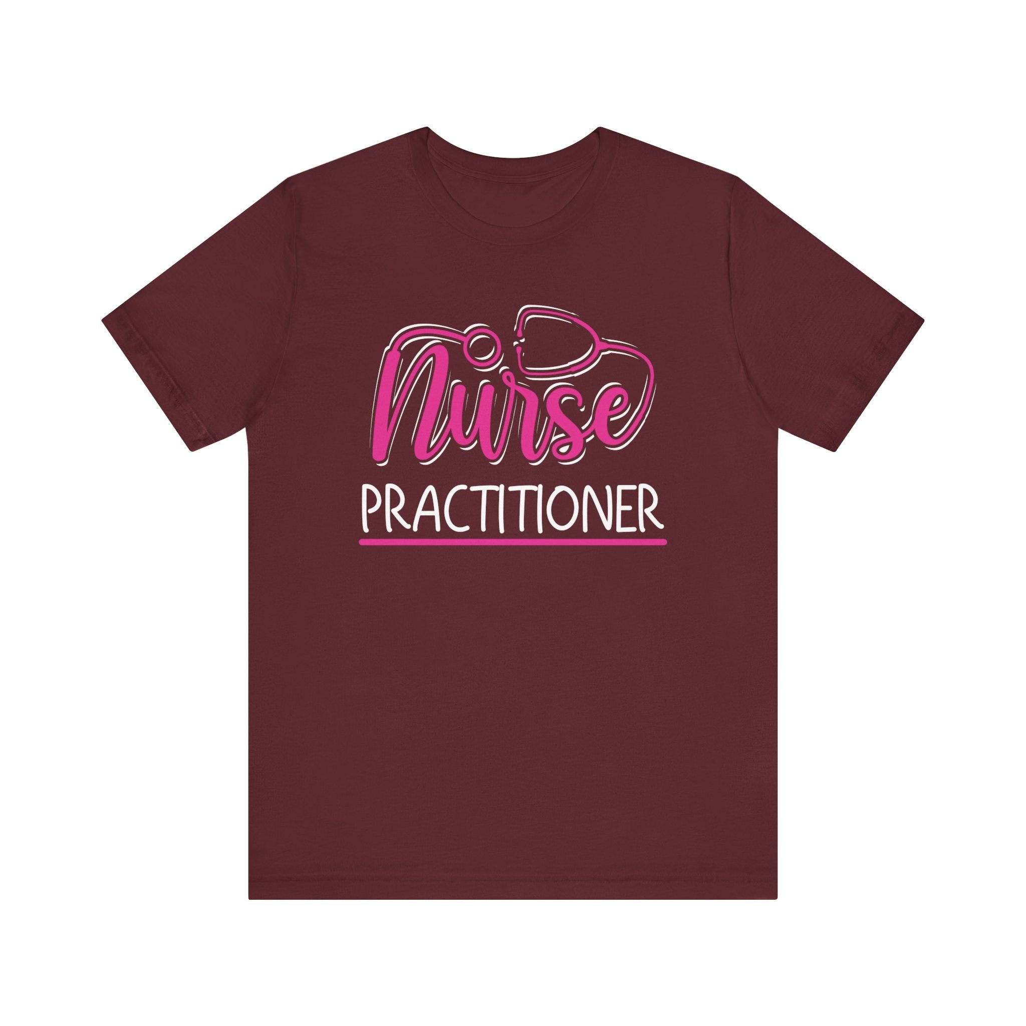 Nurse Practitioner T-shirt, Nurse Tshirt, Doctor Shirt, Medical Unisex Shirt, Crewneck Shirt, Short Sleeve Tee, Gift for Him, Gift for Her