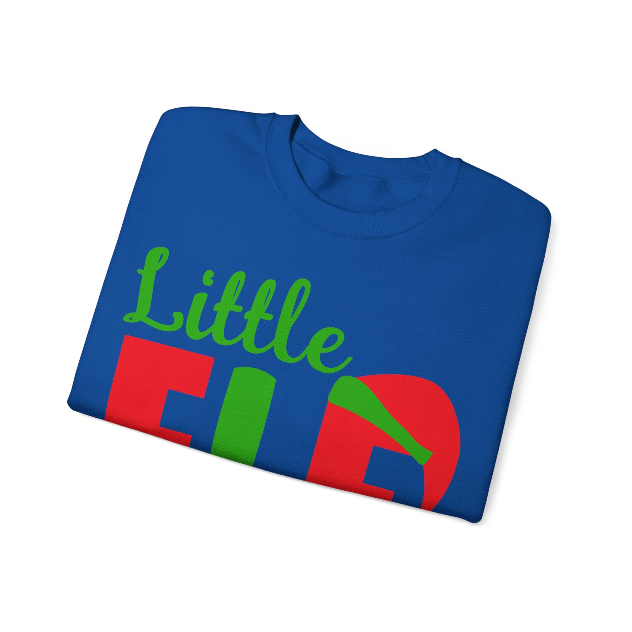 Little Elf Festive Sweatshirt