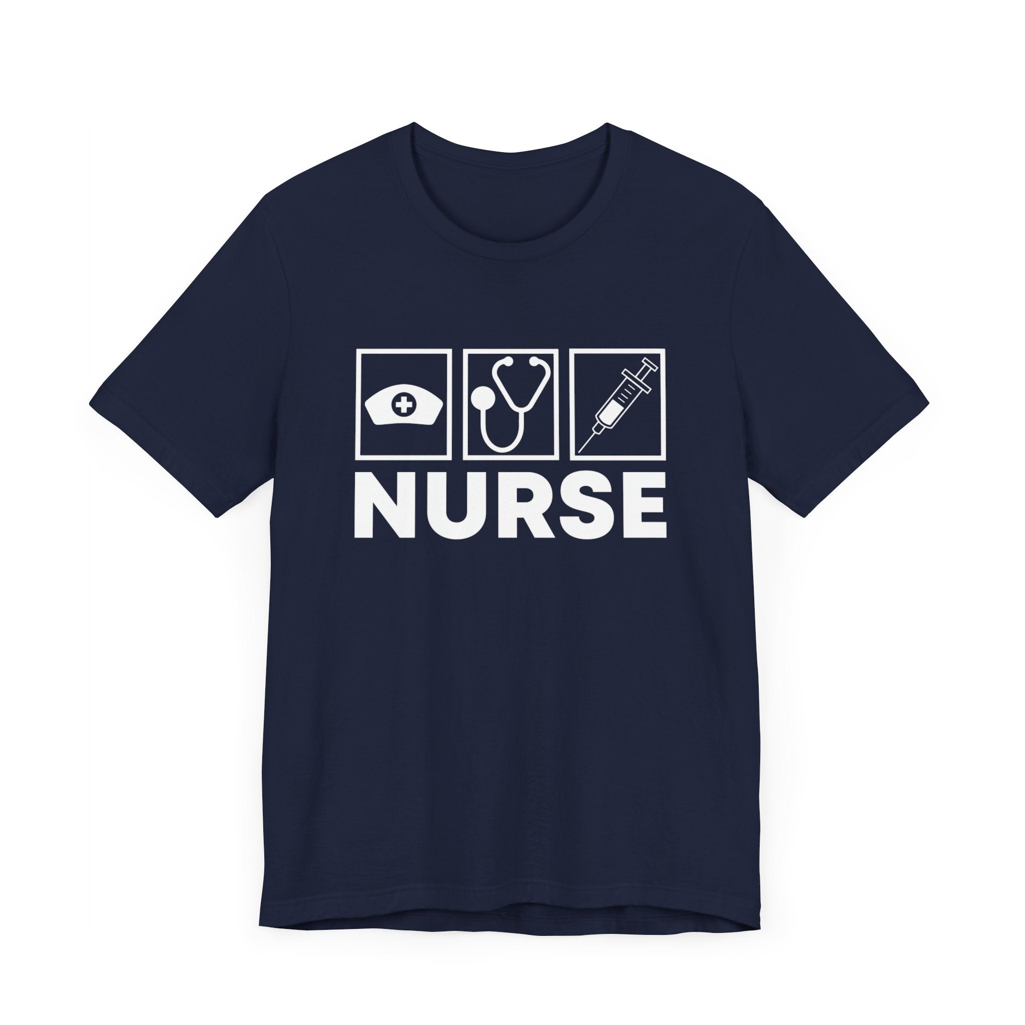 Nurse T-shirt, Hospital Tshirt, Medical Shirt, Nurse Tee, Unisex Shirt, Crewneck Shirt, Short Sleeve Tee, Gift for Him, Gift for Her