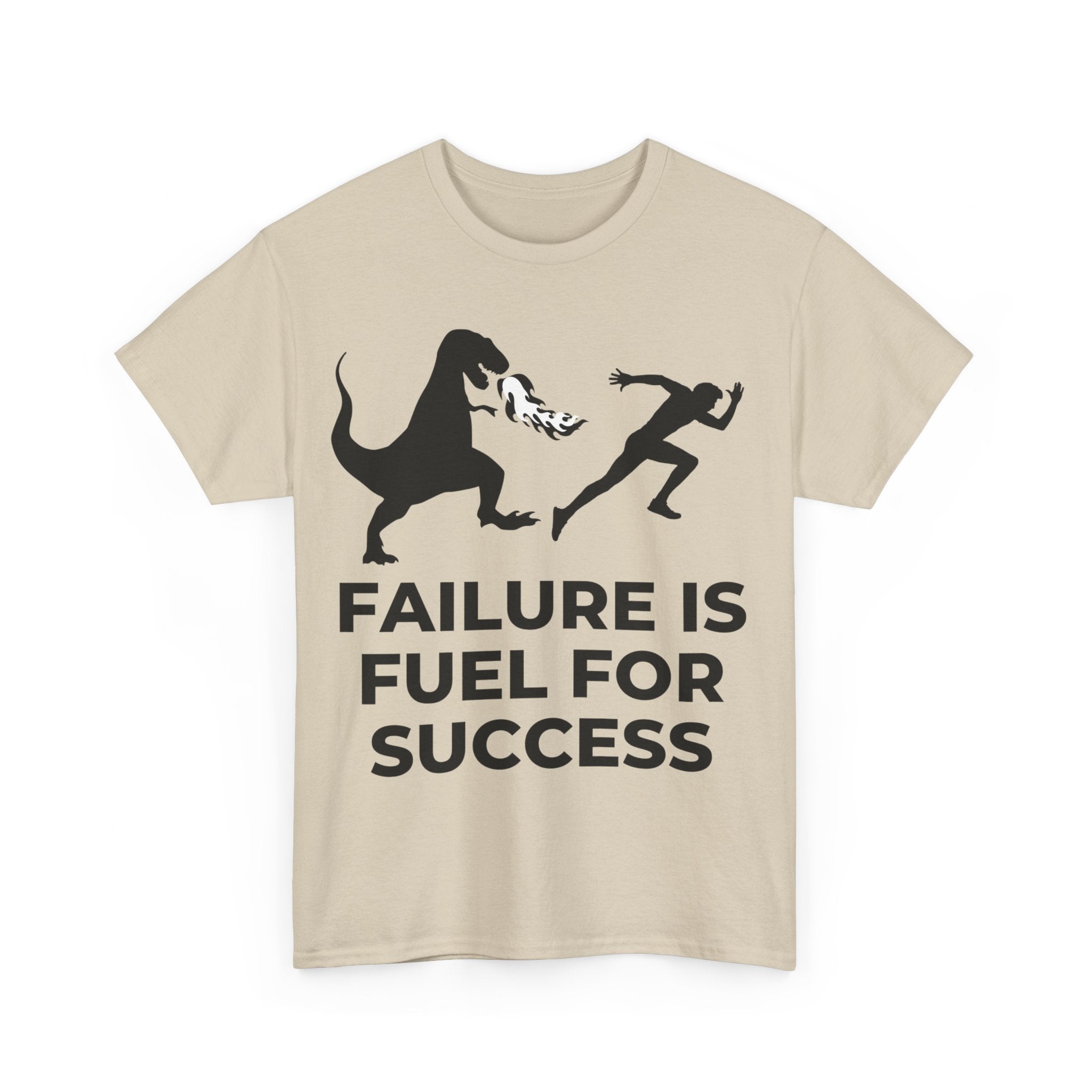 Failure, Fuel for Success, Motivational Shirt, Inspirational Tee, Empowering Apparel.